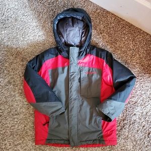 Columbia coat